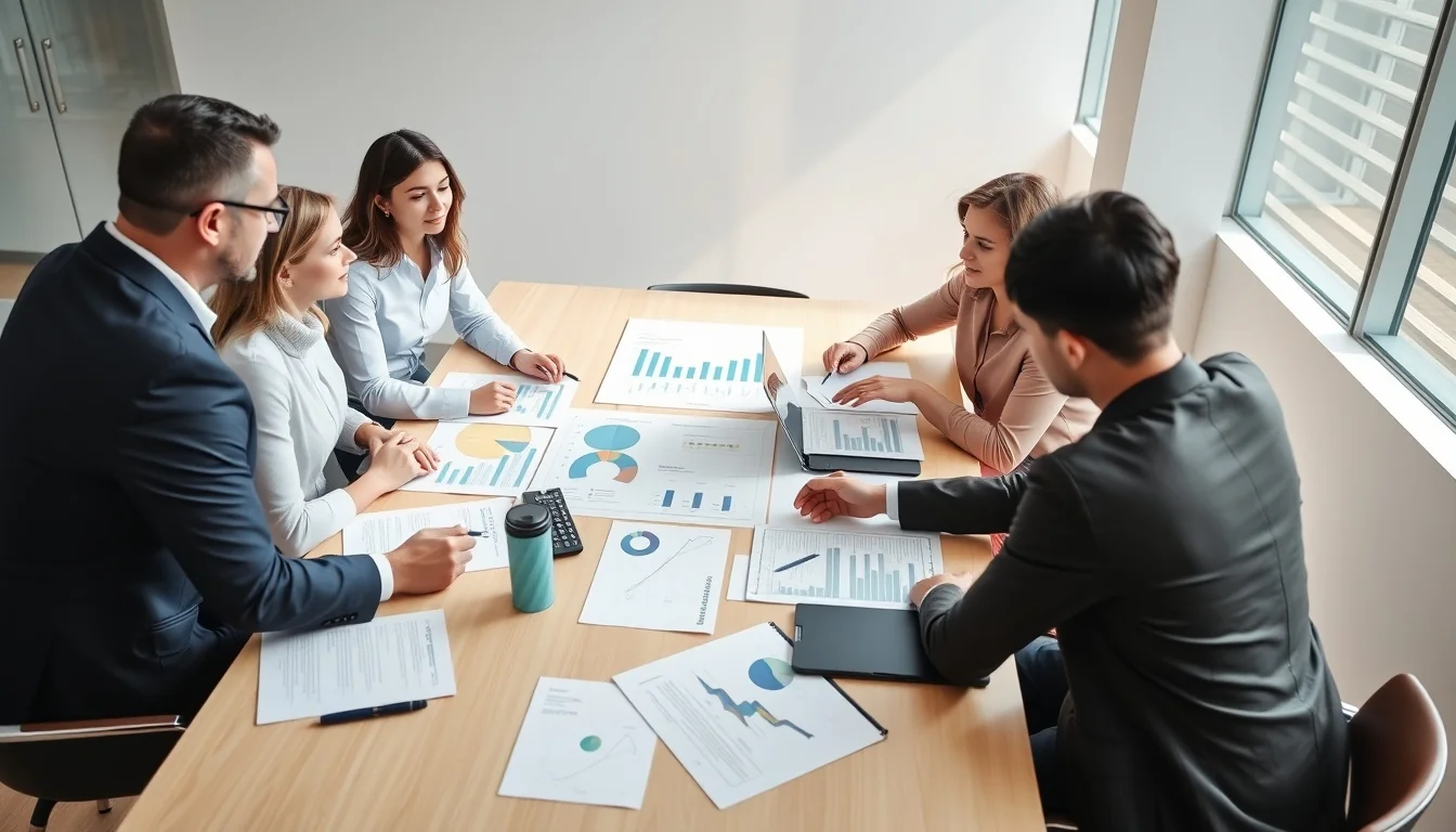 Professional plan visual